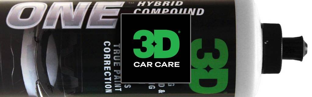 3D ONE Review - 3D Car Care Products UK Limited – 3D Car Care UK