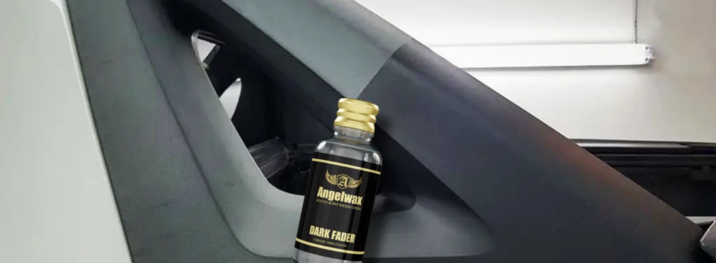 DARK FADER is an excellent investment for maintaining and protecting your vehicle's trim. Here are the instructions for use