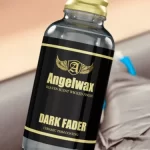 Angelwax DARK FADER is a remarkable product, offering long-lasting ceramic protection for vinyl and plastic surfaces through its clever formula
